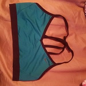 Nike sports bra
